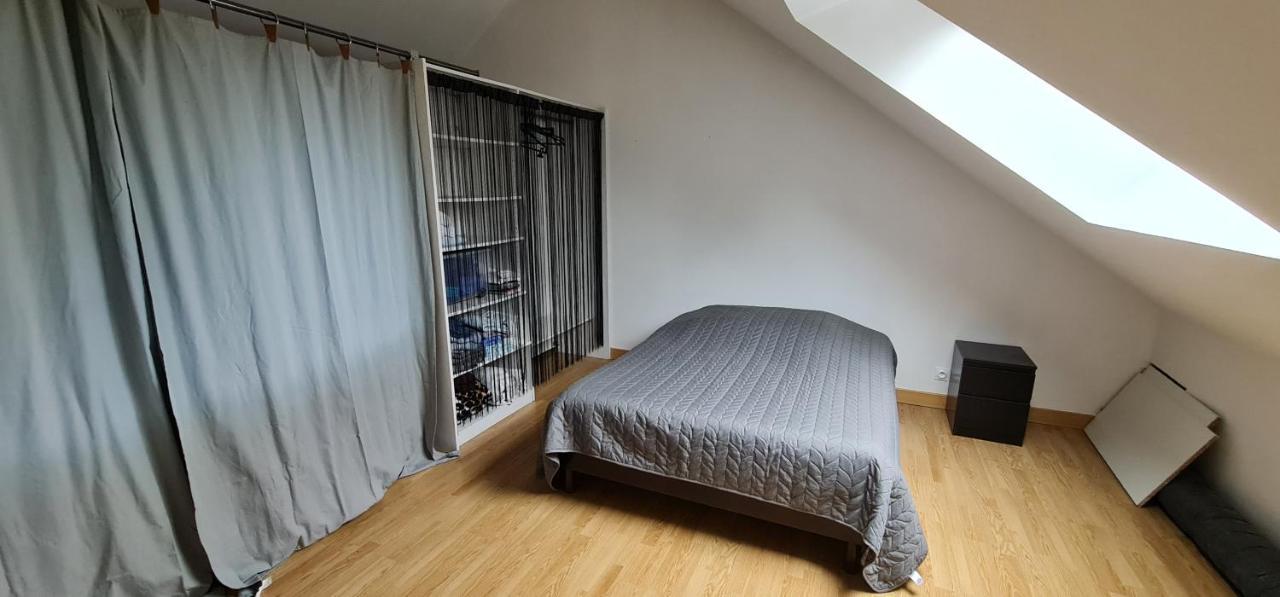 Aparthotel Chez Julie Arnage Zewnętrze zdjęcie