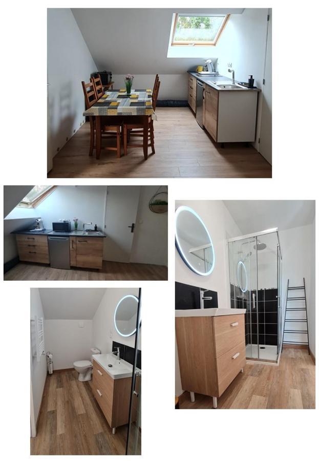 Aparthotel Chez Julie Arnage Zewnętrze zdjęcie