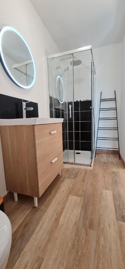 Aparthotel Chez Julie Arnage Zewnętrze zdjęcie