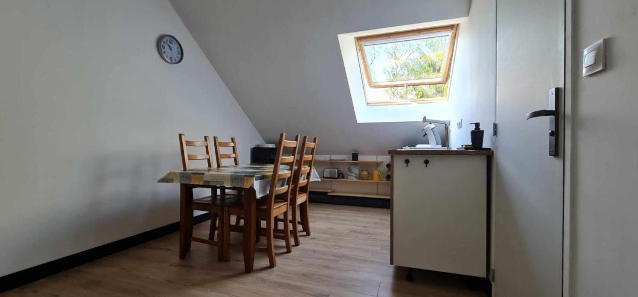 Aparthotel Chez Julie Arnage Zewnętrze zdjęcie