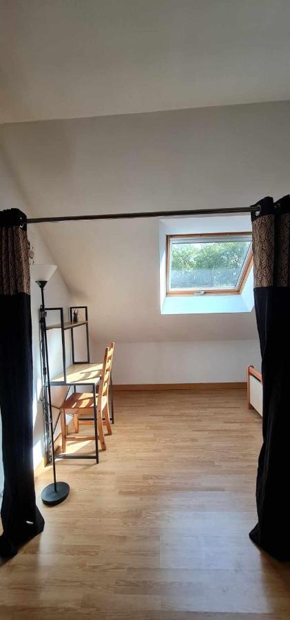Aparthotel Chez Julie Arnage Zewnętrze zdjęcie