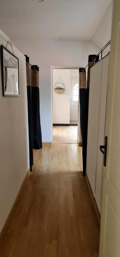 Aparthotel Chez Julie Arnage Zewnętrze zdjęcie