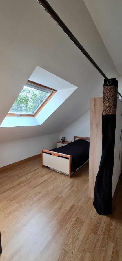 Aparthotel Chez Julie Arnage Zewnętrze zdjęcie